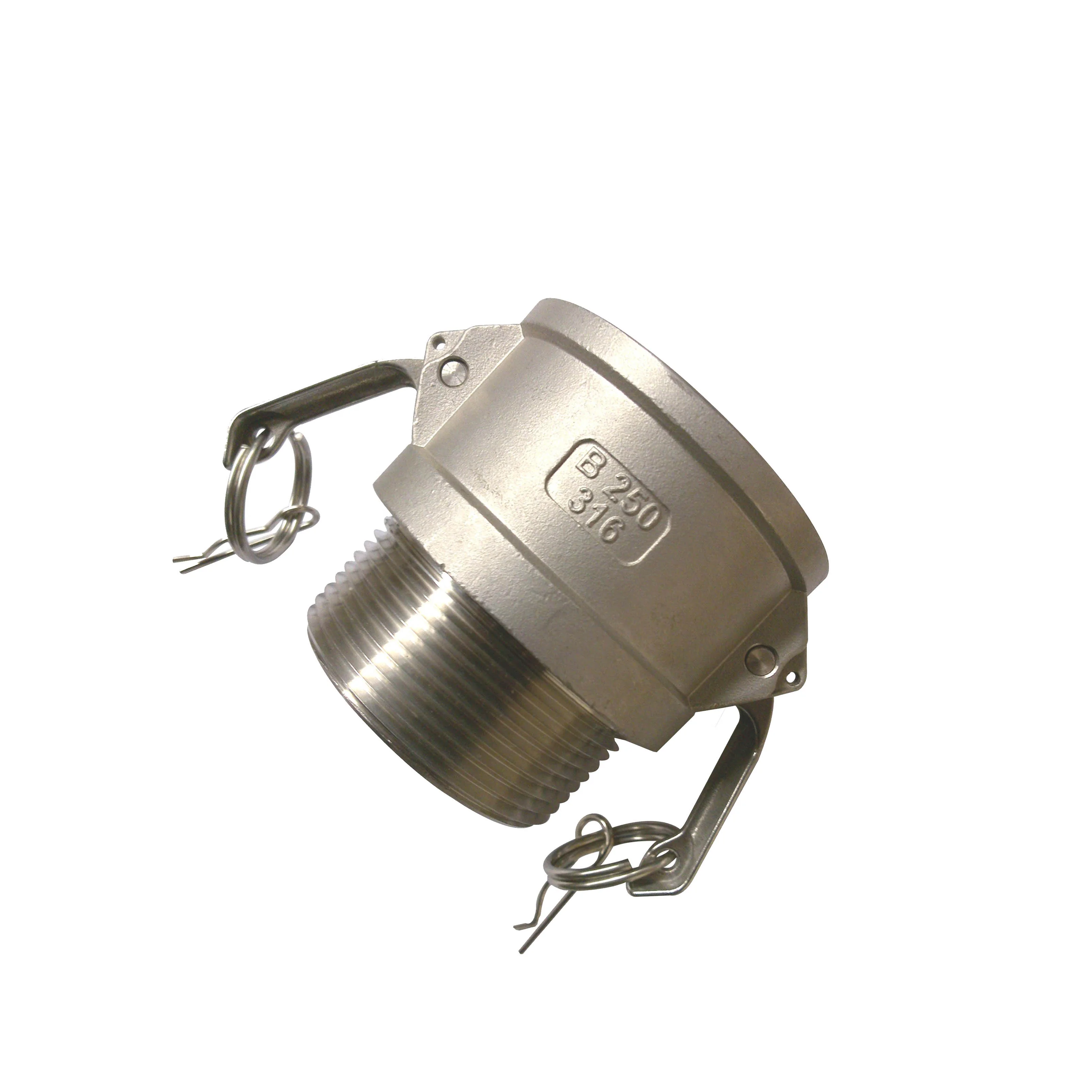 Aluminium/ Stainless Steel /Brass Camlock & Groove Hose Fitting / Camlock Coupling