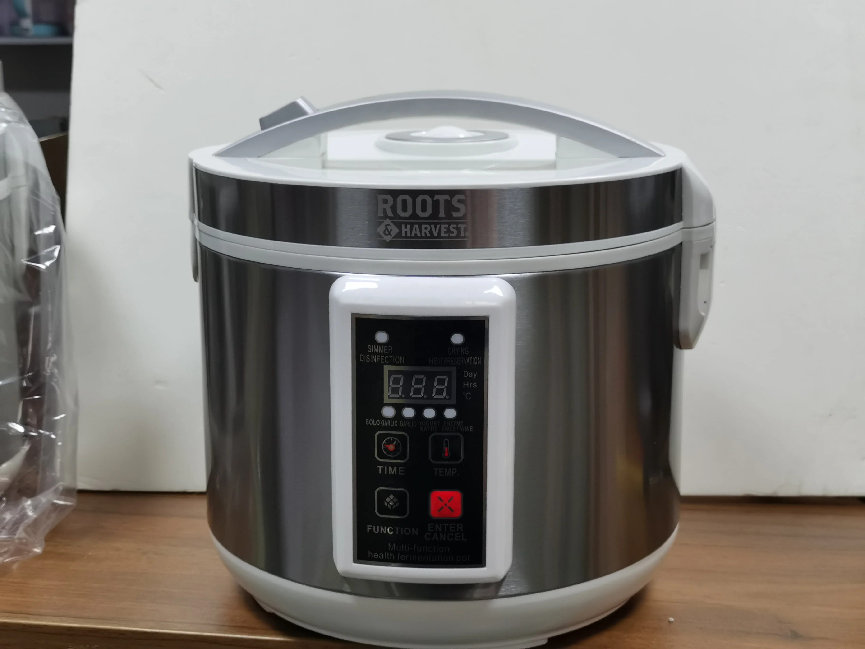 AZK186 China cheap multifunction pot kitchen appliances pressure cooker on sale 6L natto container yogurt makers 6 liters