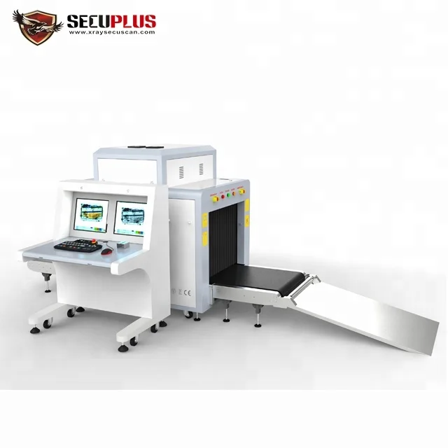 Digital Security Scanner Detector X Ray Luggage/Baggage Inspection Machine 8065