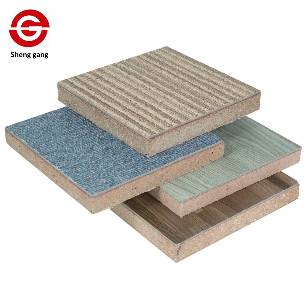 Mgo Board Magnesium Oxide Board for Building Materials Green Red White Color Walls Fireproof Raw Origin Door Certificate Size