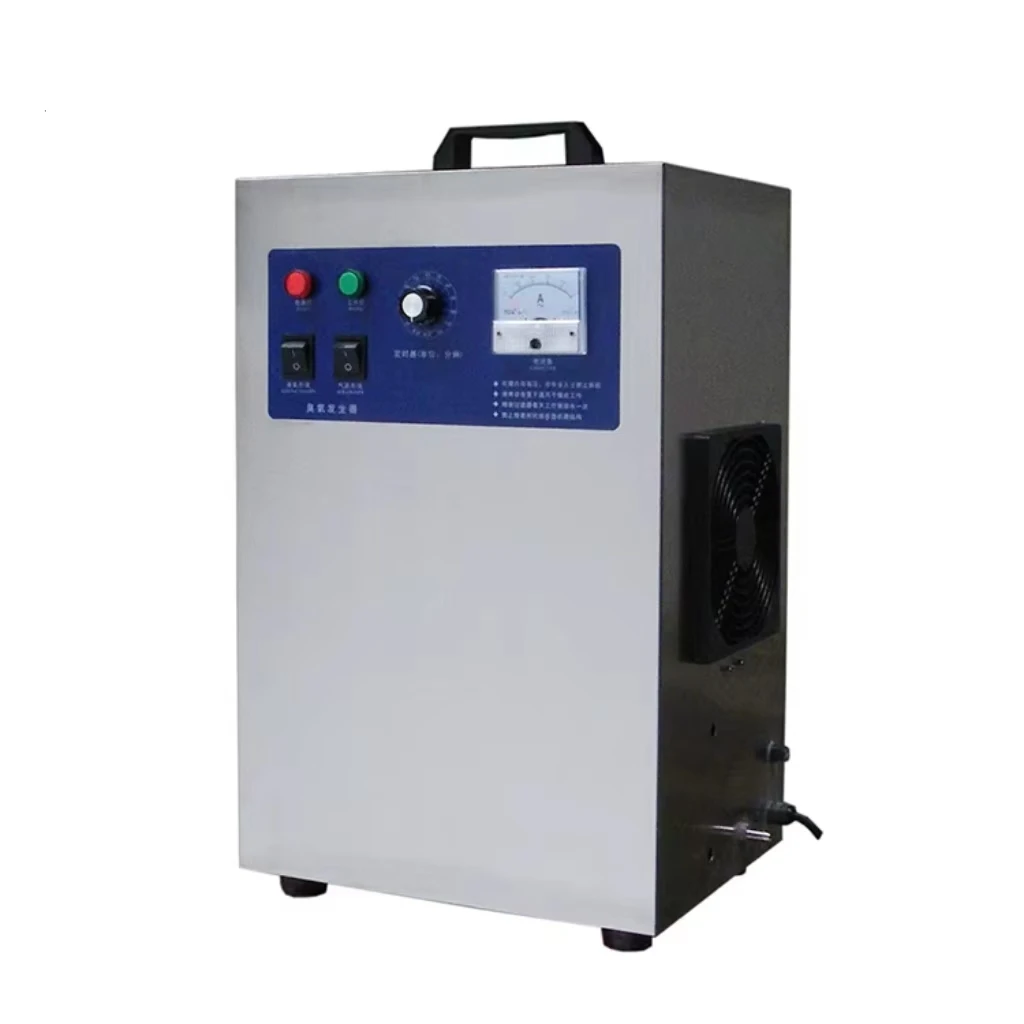 CATAQUA Water Treatment Ozone Generator For Aquaculture Fish Farm Water Treatment