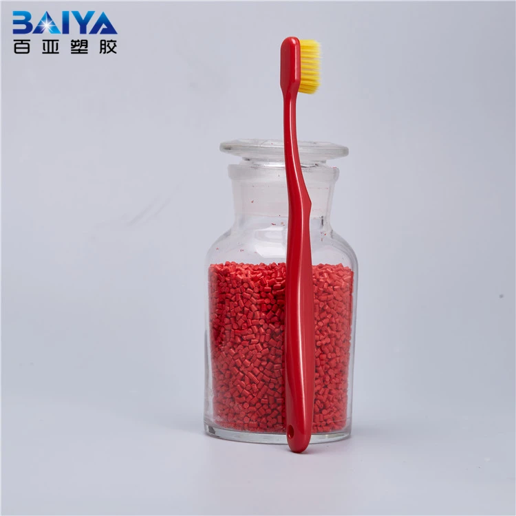 Wholesale Price Plastic PP PE ABS PA6 PA66 Color