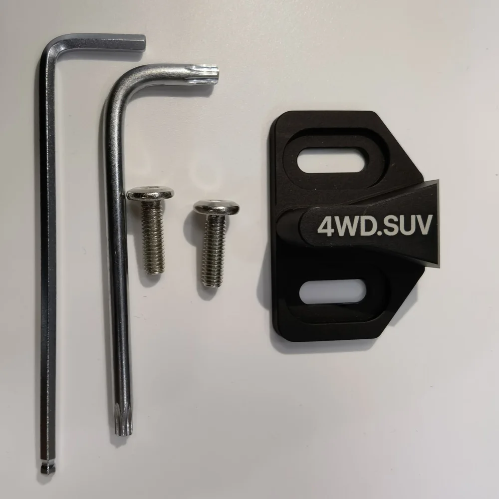 Tailgate stopper FOR TOYOTA LAND CRUISER PRADO 2003-2021 FJ120 FJ150 Tailgate limit FJcruiser