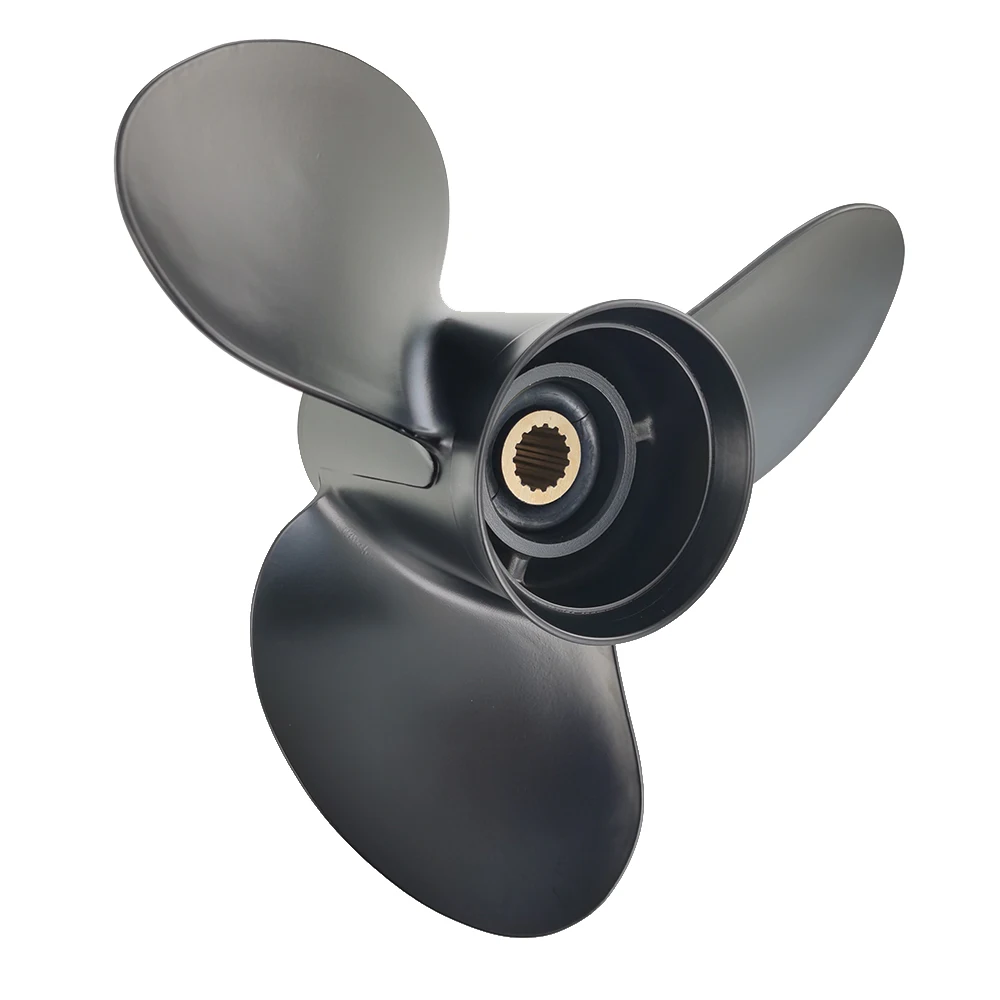 China Factory Direct Sale  60-140 HP 14'x15' Marine Propeller  For Suzuki Outboard Engine