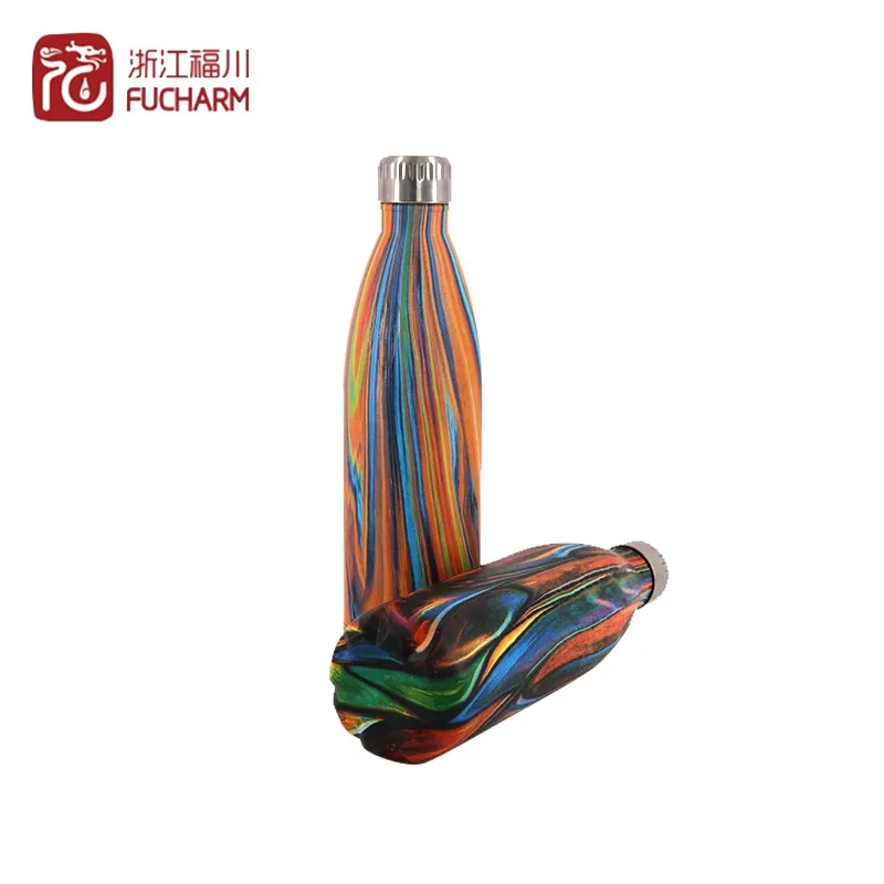 
Wholesale Stainless Steel Double Wall Cola Shaped Sport Insulated Water Bottle 350 Ml 500 Ml 750 Ml 1000 Ml 