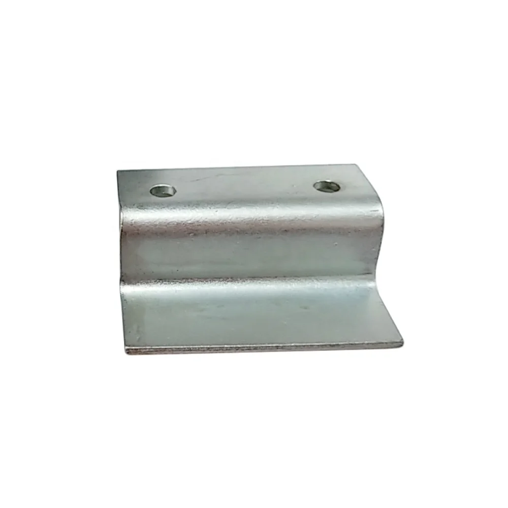 Custom made stainless steel plate bending sheet fixing plate stainless steel stone cladding angle OEM supported angle Z bracket