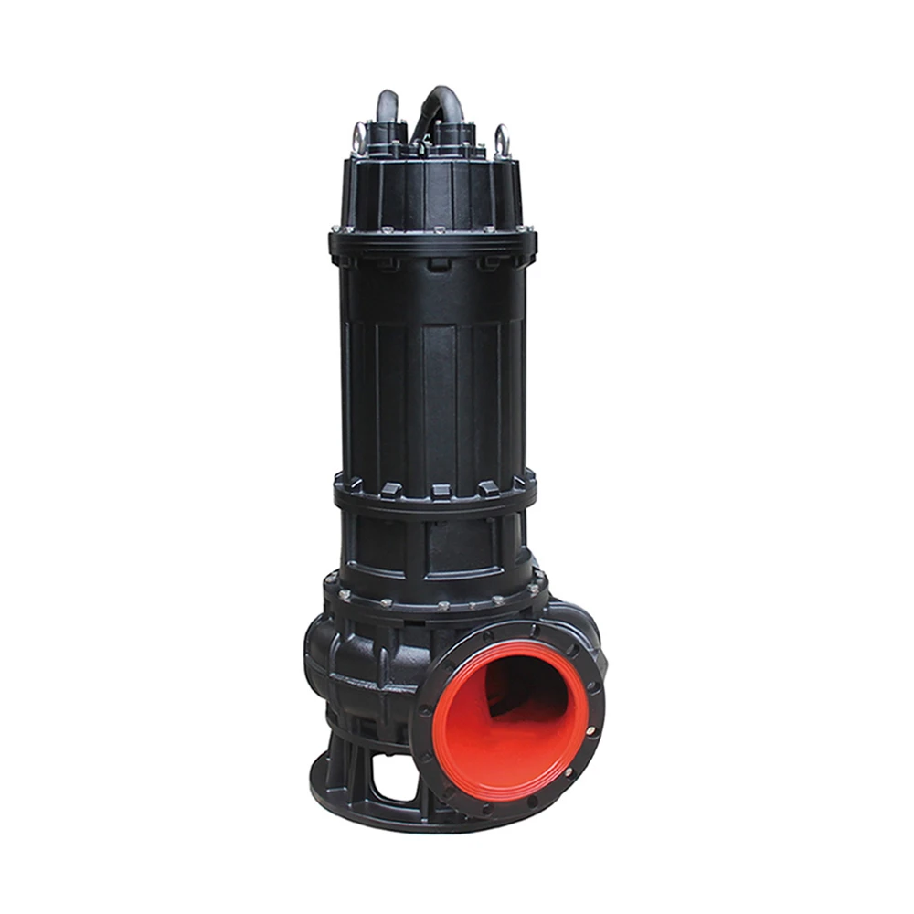 Industrial residential slurry mud sludge water pump for pond