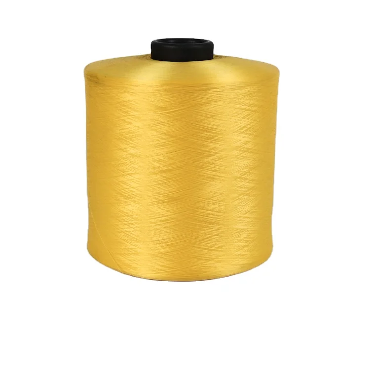 Nylon yarn dty 40D/34F 100% nylon Hank Dope Dyed Color Knit Sock Yarn for Machine Knitting