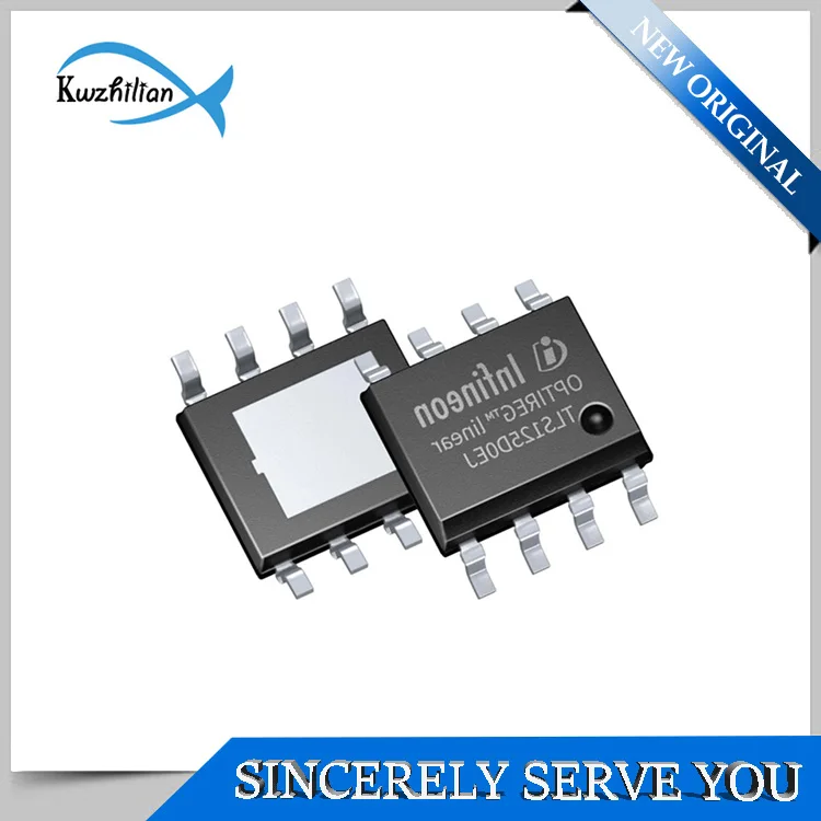 TLE5012BE1000 Best Quality IC Sensors, Transducers Position Sensors Angle, Linear Position Measuring