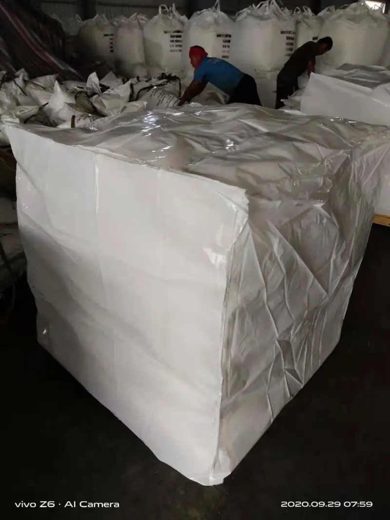 
China Shandong Manufacturers Wholesale 10043-52-4 White Calcium Chloride 