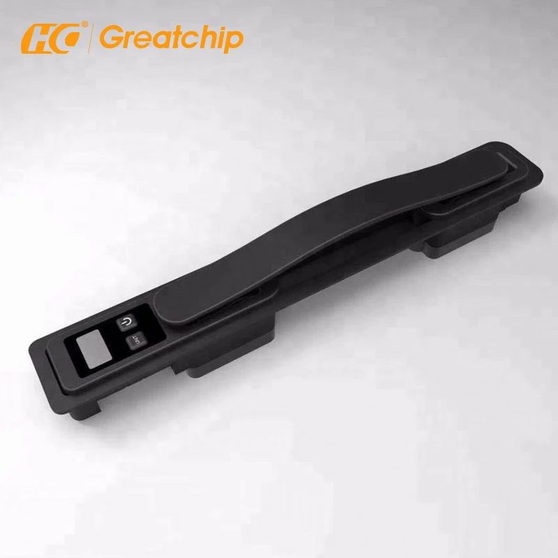 Suitcase Digital Auto Weighting Scale, Luggage Handle Bar With USB Charger