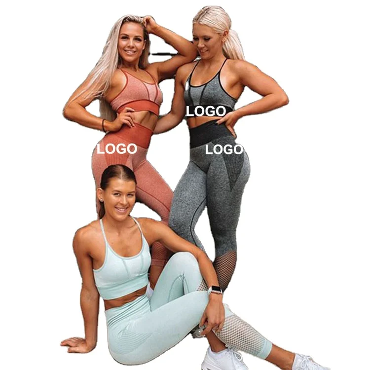 
Woman Spring Butt Lifting White Sexy Oem Seamless Mesh Leggings Hollow Out Workout Suit Yoga Sets Fitness & Yoga Wear Woman Spring Butt Lifting White Sexy Oem Seamless Mesh Leggings Hollow Out Workout Suit Yoga Sets Fitness & Yoga Wear