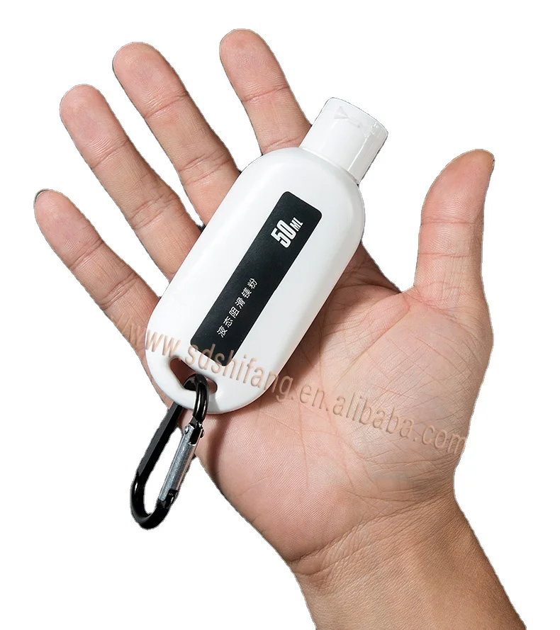 china best selling coloured liquid gym chalk Magnesium Carbonate weight lifting gym liquid chalk