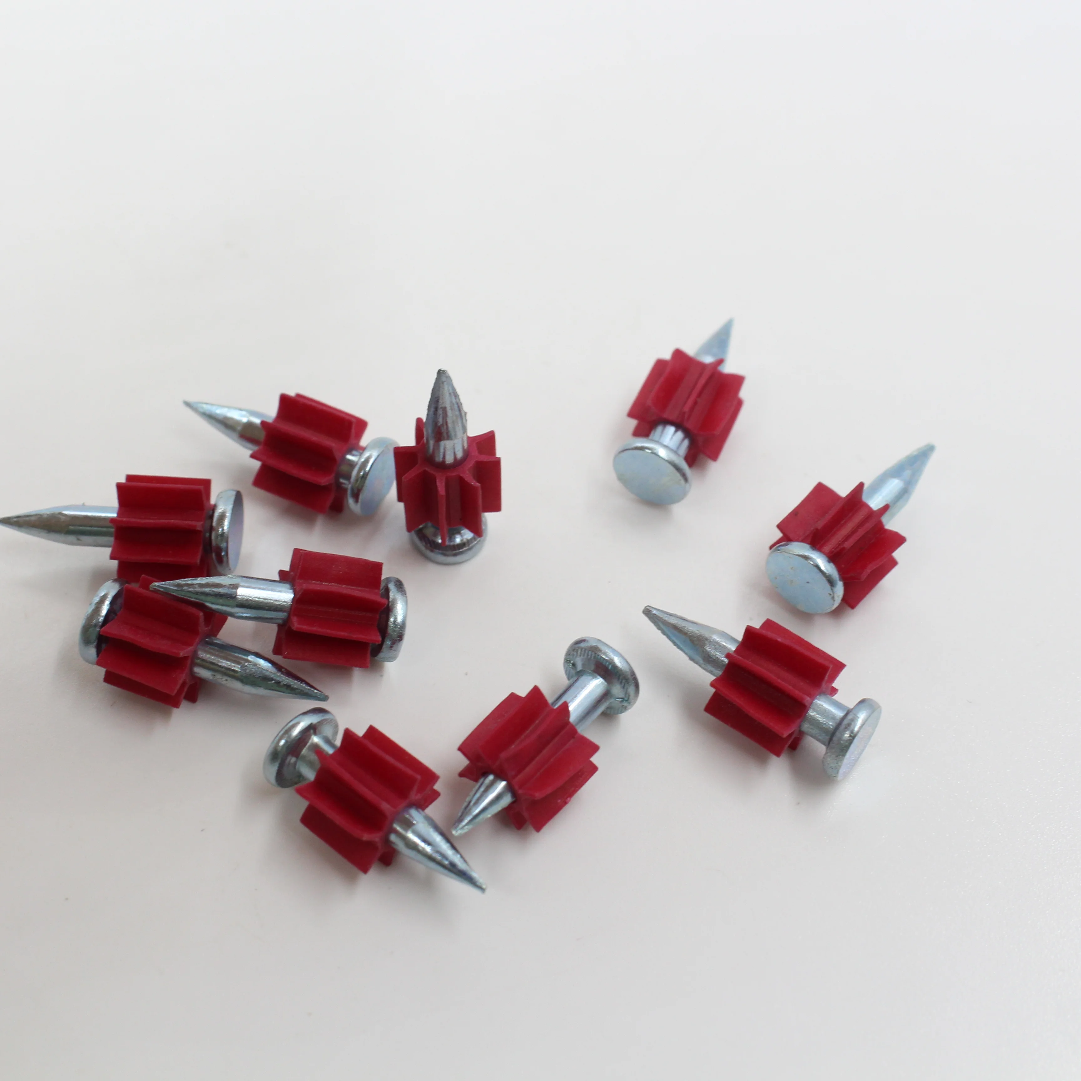 Large supply of  shoot nail/concrete nail/gas pin nail