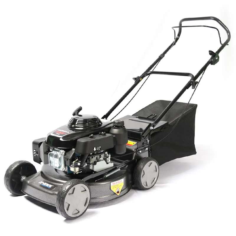 INDEL GXV160 18inch Mulch self-propelled 10 cutting positions Professional hand push electric corded lawn mower
