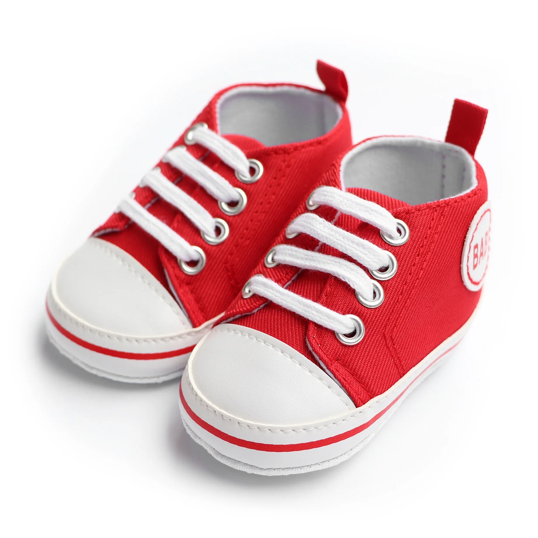 Infant Boys Denim Fashion Baby Kids Toddler Little White Girls Sneakers