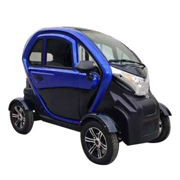 Недорогой Гибридный мини-автомобиль Coche Electrico Citycoco с электроприводом и бензином Подержанный электромобиль для взрослых новые