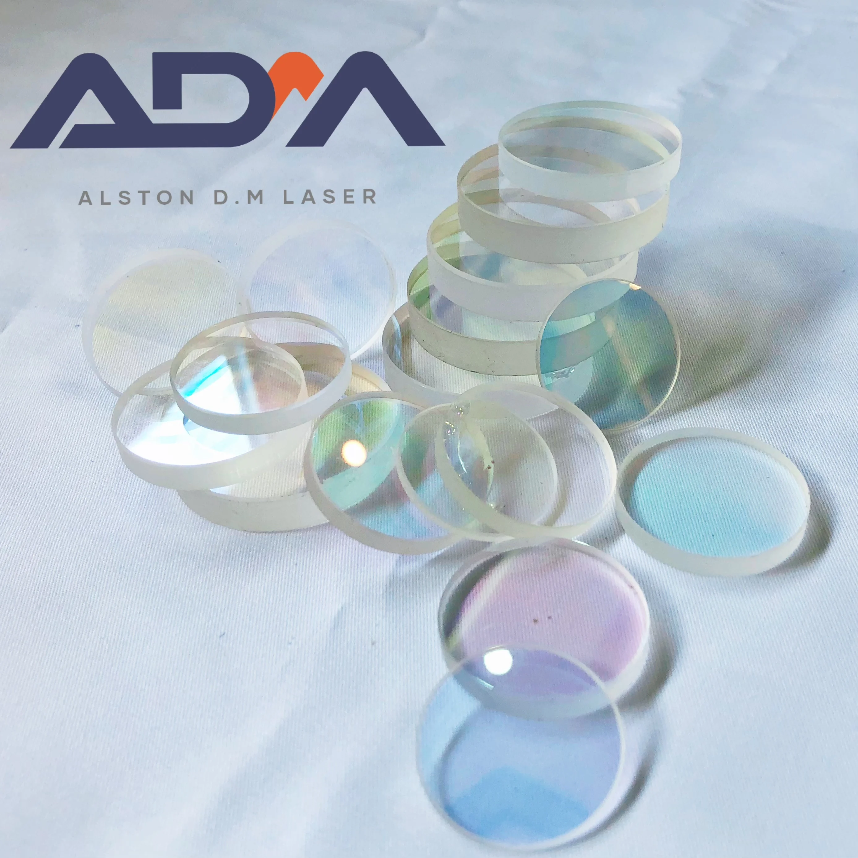 Объектив для Лазерной защиты 1064nm HSG raytools WSX precitec