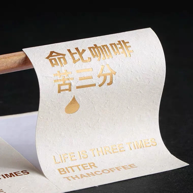 Прямоугольная Золотая Серебряная фольга