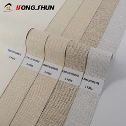 Roman Blinds motorized American standard roman smart blinds