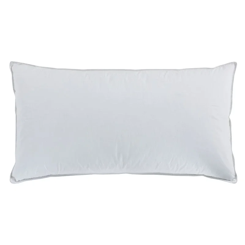 Hotel Collection Bed Pillows for Sleeping Standard Size Cooling Stomach or Side Sleepers, Super Soft Down Microfiber Filled
