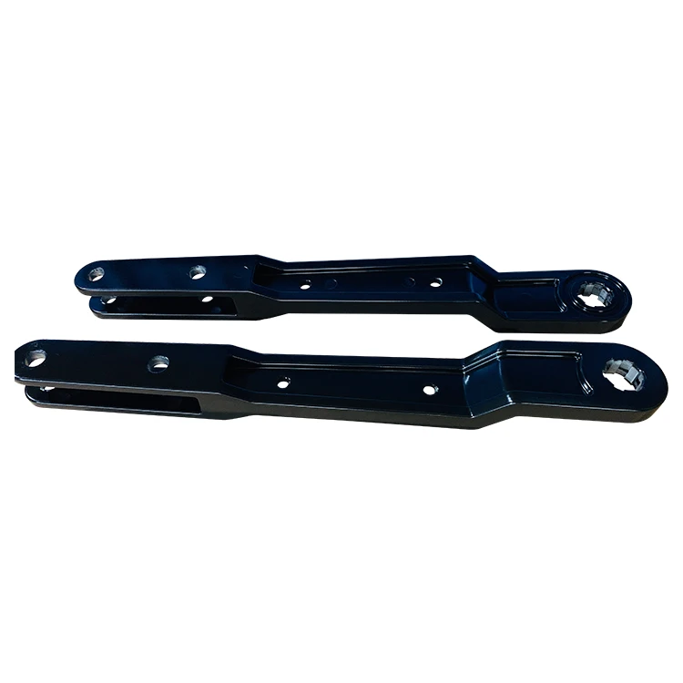 Best Selling OEM Turning Parts High Quality Manufacturing Service Aluminum Die-casting Parts