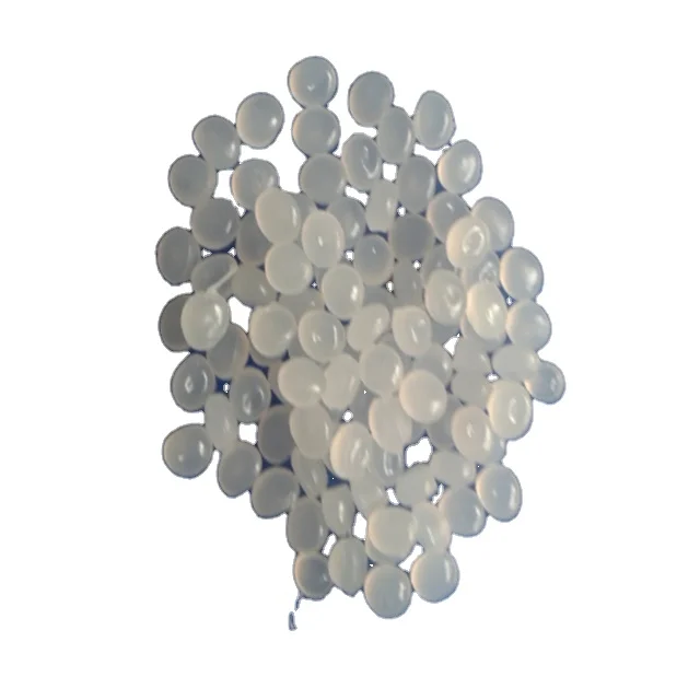 High Density PolyethyleneLDPE  HDPE recycled plastic  raw material transparent  grains