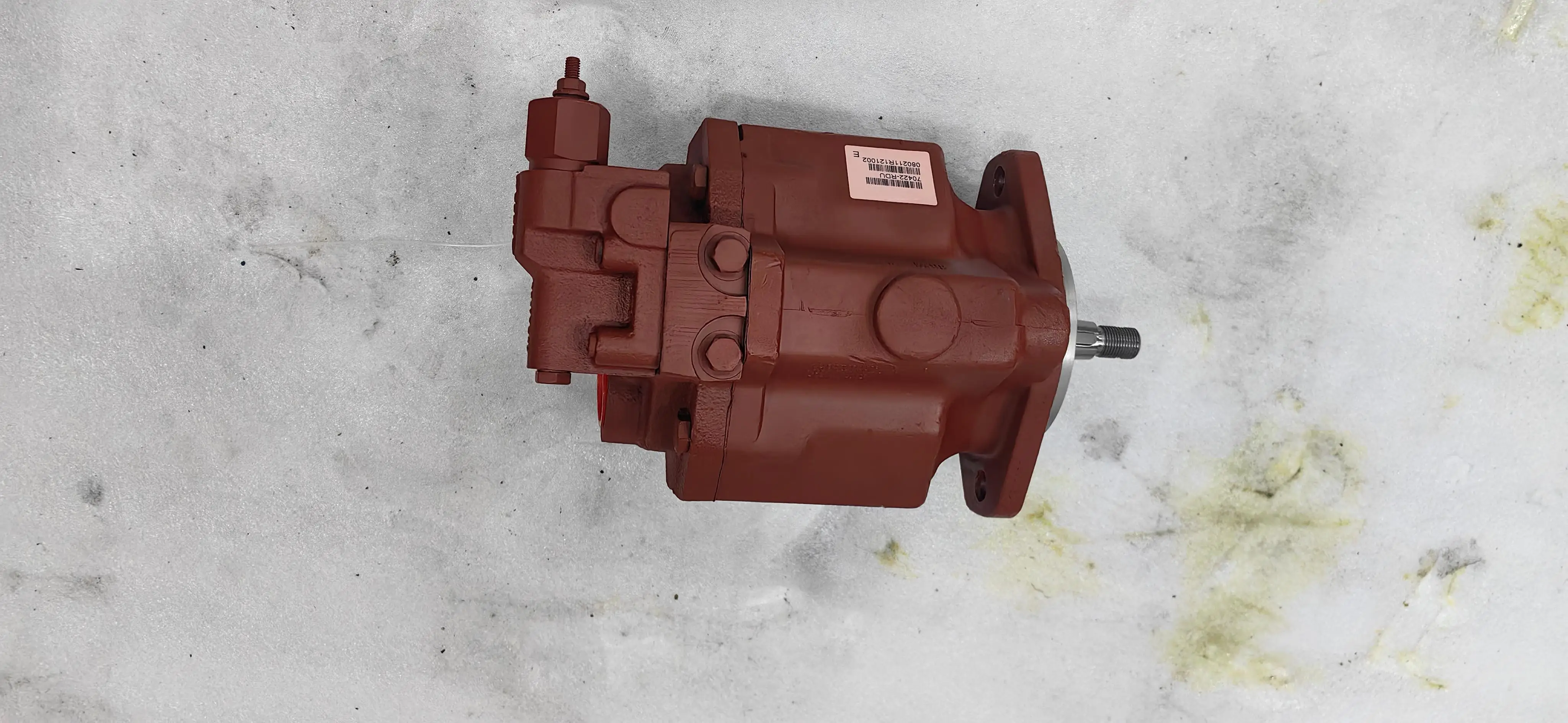 421 421AK ADU ADU062 ADU080 ADU Hydraulic Piston Pump 421AK01088B ADU062R05AB10A2824000A2AB100CD0B 421AK00355B 421AK01676C