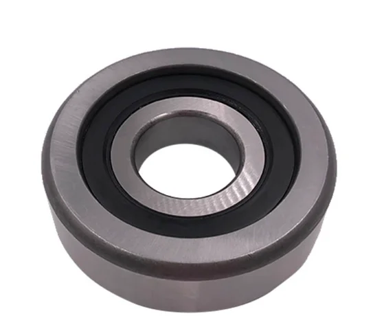 Forklift Mast Guide Gearbox Differential bearing 830065-5 auto parts used in Forklift  40x116x30mm