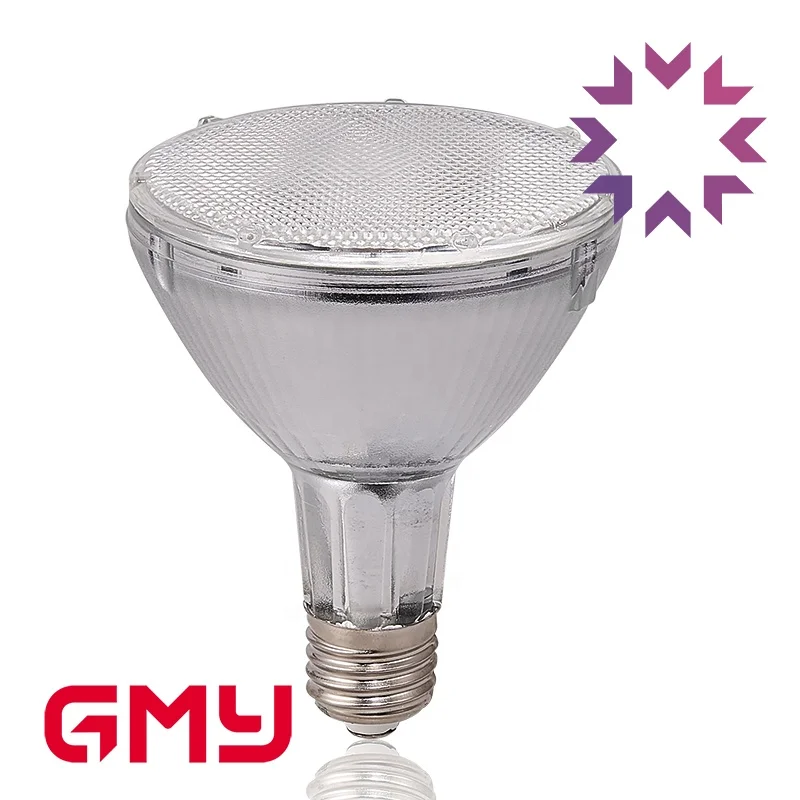 PAR38 Reptile UVB Lamp with 70W Power, 6000K, 8000 Hours Lifespan and E27 Base Fleshiness Lamp