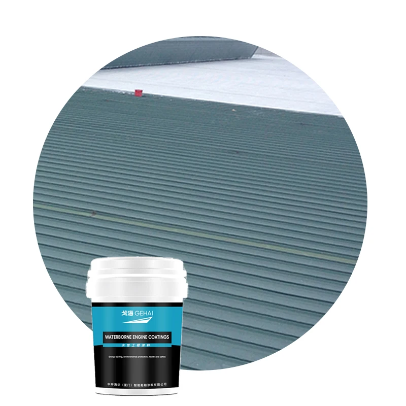 anti-heat  corrosion paint materials thermal insulation paint coating