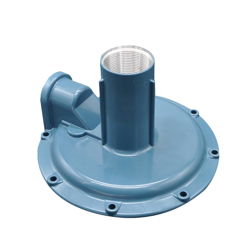 Precision Metal Casting Service Customized Aluminum Investment Casting Supplier Die Casting Enclousre Parts