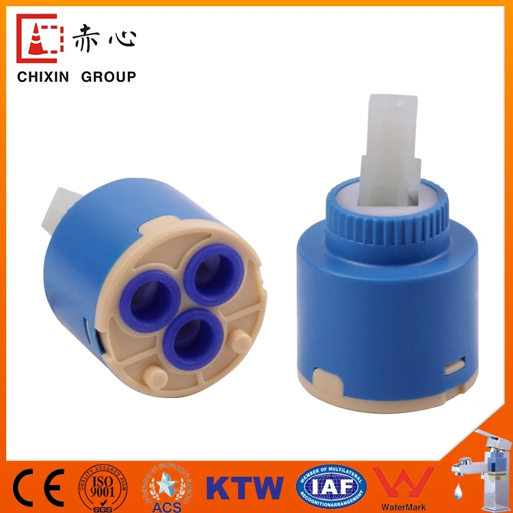 ACS Standard Single-seal Faucet Ceramic Cartridge