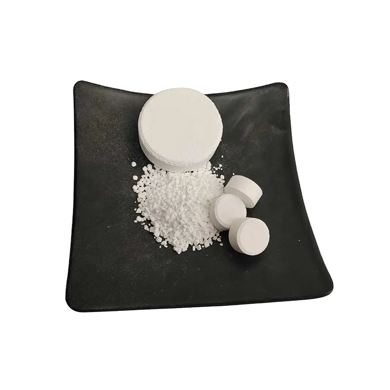 cloro granulado para piscina chlorine tablets for drinking water Sodium hypochlorite
