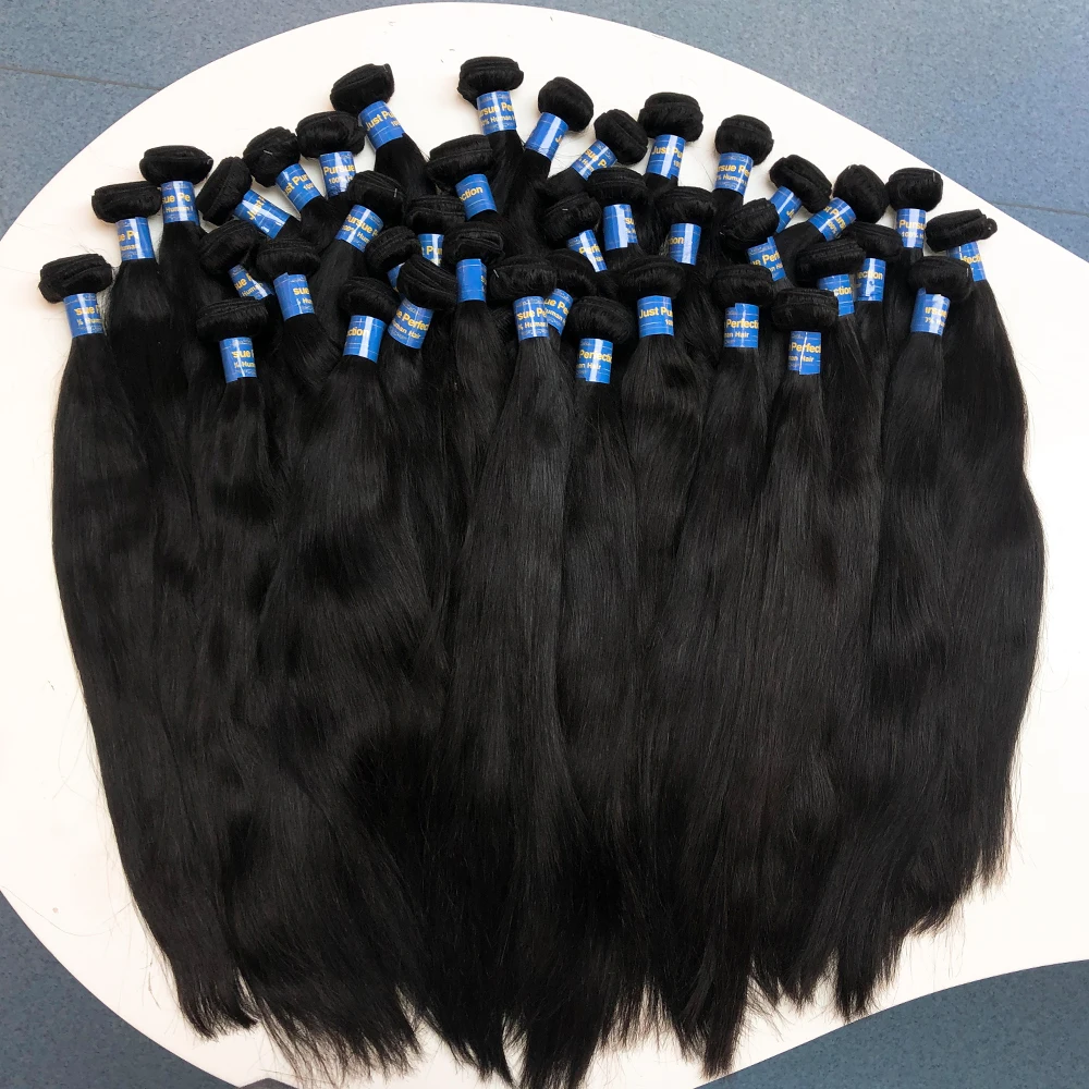 
 Оптовая продажа, необработанные бразильские пучки волос JP из натуральной норки, бразильские человеческие волосы remy, необработанные бразильские натуральные волосы с выравненной кутикулой  