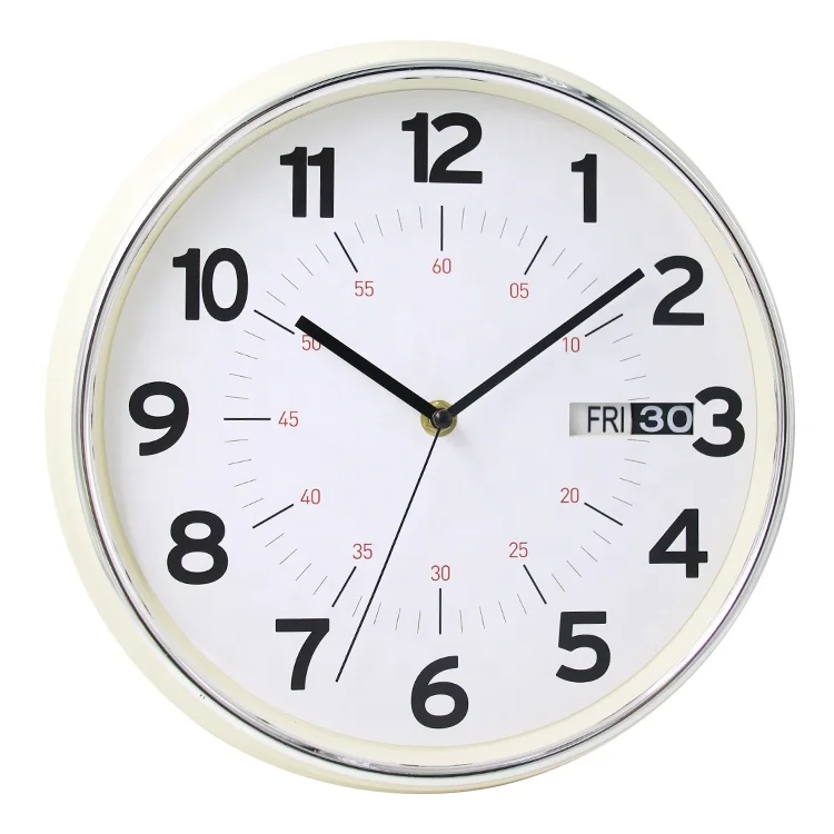 
date window automatic calendar clock 