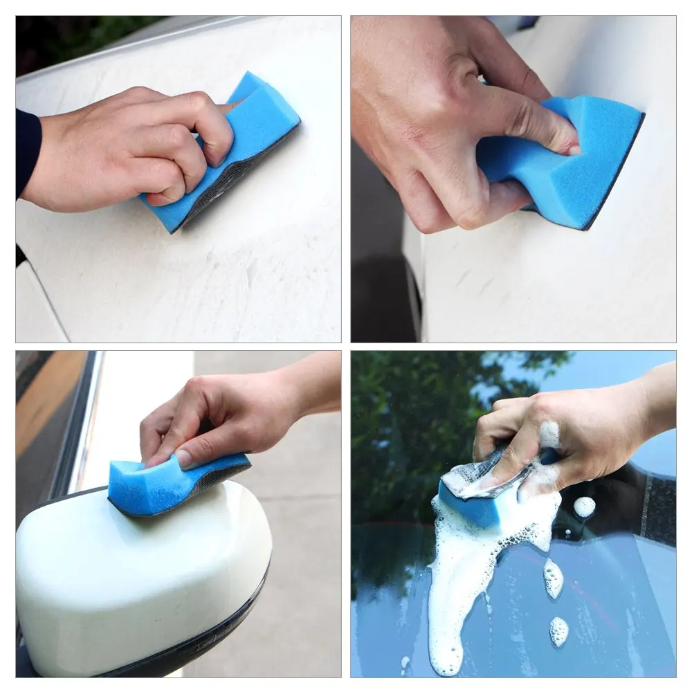 GlossOnly Synthetic Auto Clay Sponge Automotive Car Clay Sponge