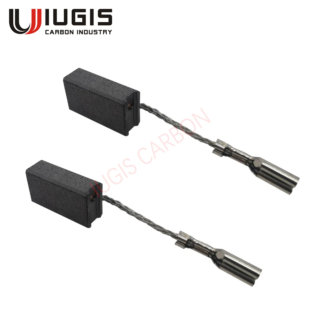GWS17-125 Carbon Brush for hilti Carbon Brush for drill  Power Tool Carbon Brush 6X10X17mm