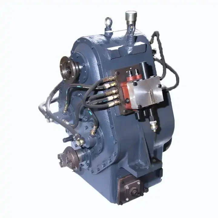 Колесный погрузчик HUIDA WA480-5 WA470-5 Трансмиссия в сборе 714-07-20004