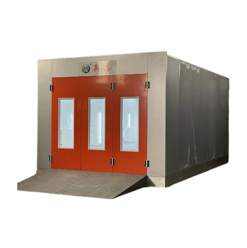 Factory Supply Fascinating Price Car Paint Oven Spray Booth Oven Spray Booth Car Paint