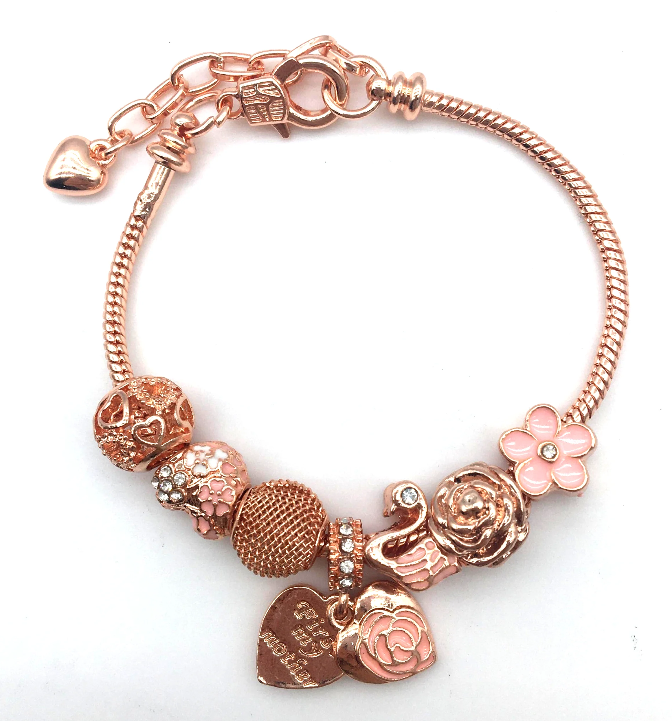 
2021 Summer Vacation Style Ladies Bead Bracelet couple bracelet paired double layer bracelet 