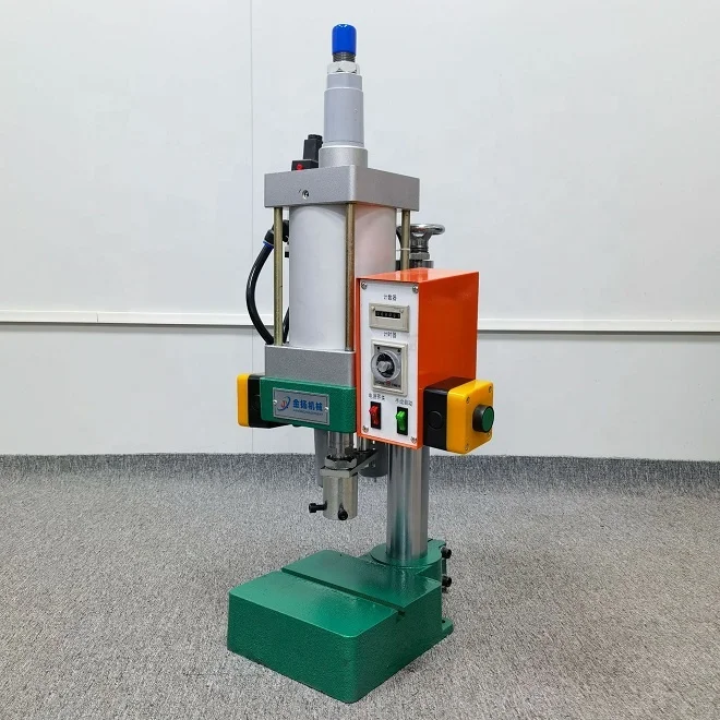 small pneumatic solid shampoo bar hand press machine square round bubble bath bomb press making machine automatic