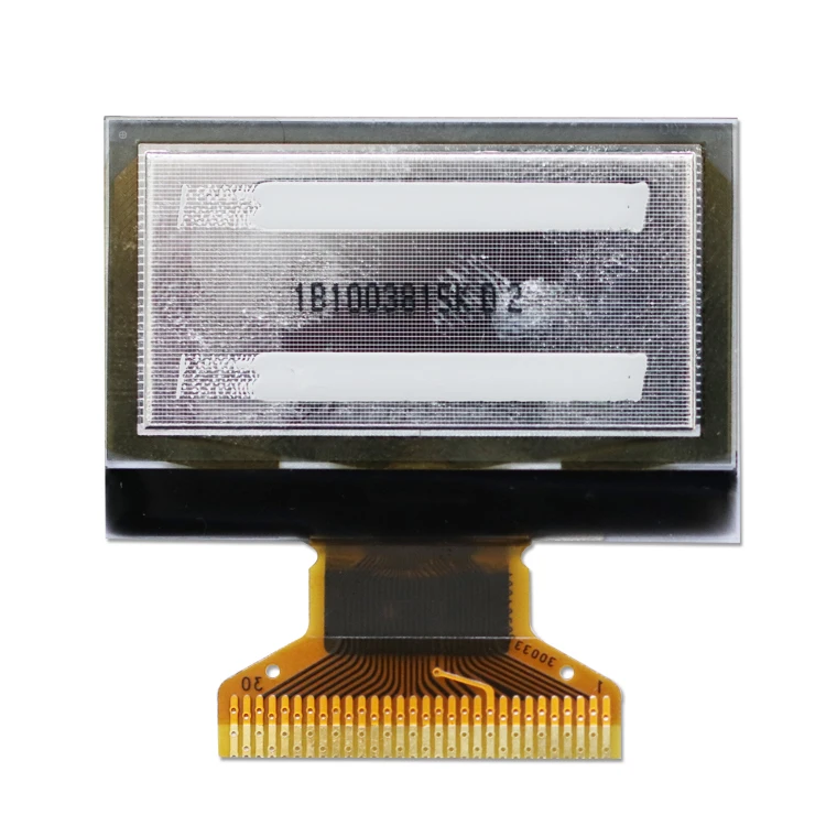 Монохромный oled-дисплей 1 3 дюйма I2C белый синий oled-экран 12864