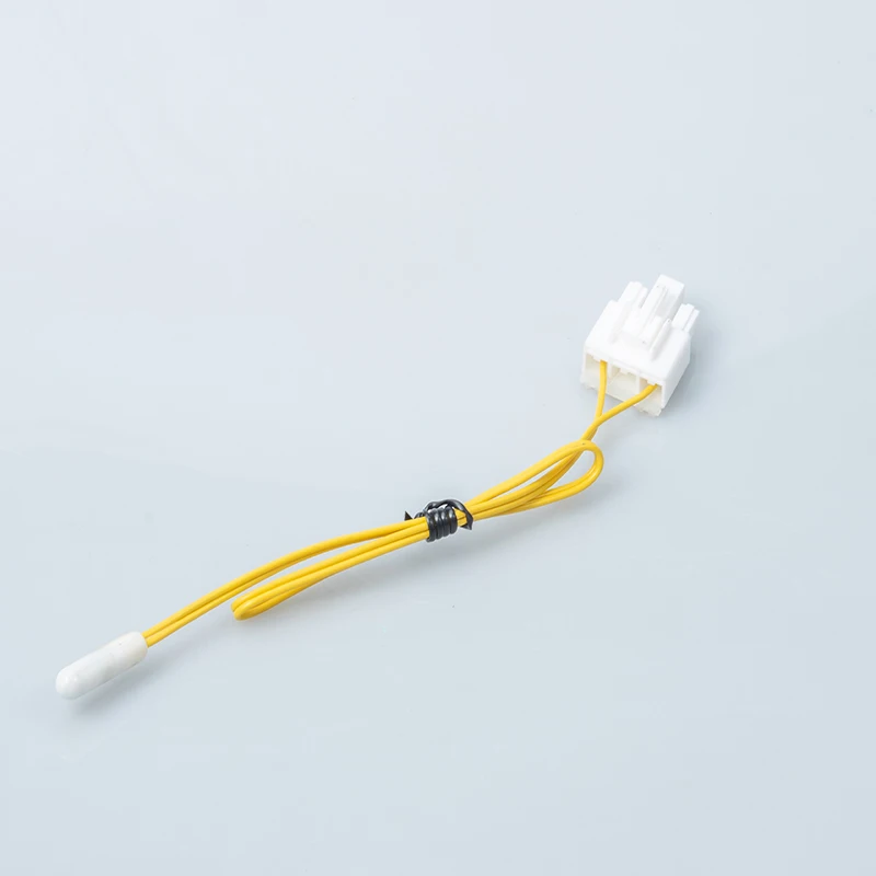 5K waterproof moistureproof NTC temperature sensor for refrigerator temperature testing and control