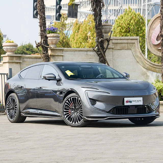 Автомобильный безопасный и удобный смарт-Аватр 12 дюймов Новый энергетический автомобиль 700 км чистый электрический дальнего действия
