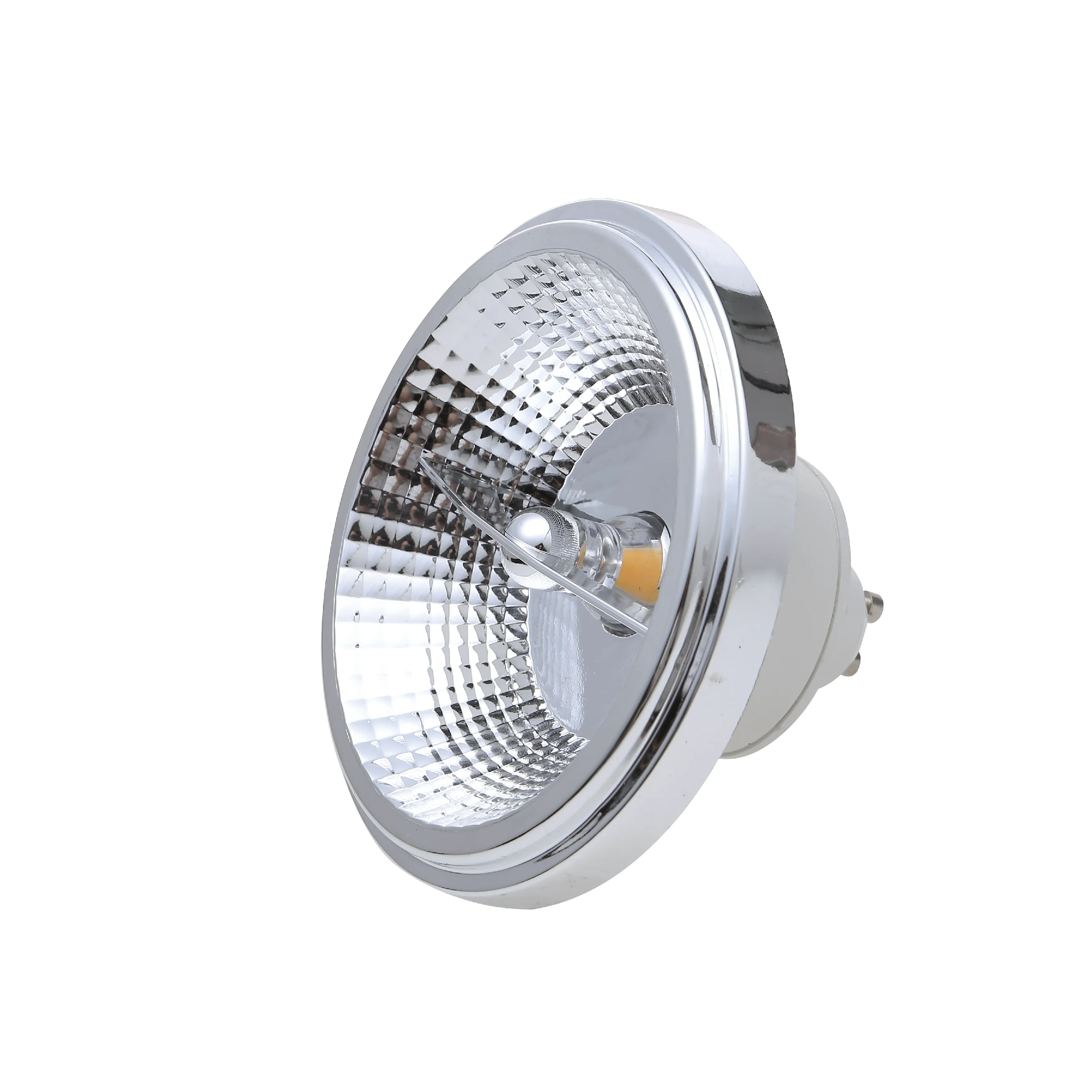 Hot Selling Led Ceiling Spot Light spotlight COB AR111 12W  dim non-dim indoor luminous Body Lamp power item GU10 base