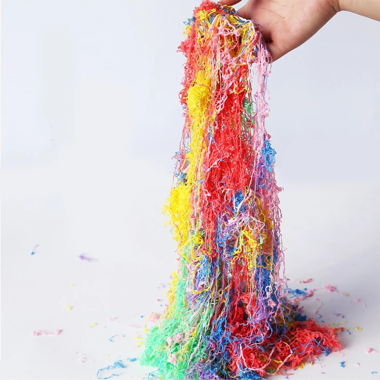 Aeropak 200ml Aerosol Birthday Crazy Silly Party String Spray