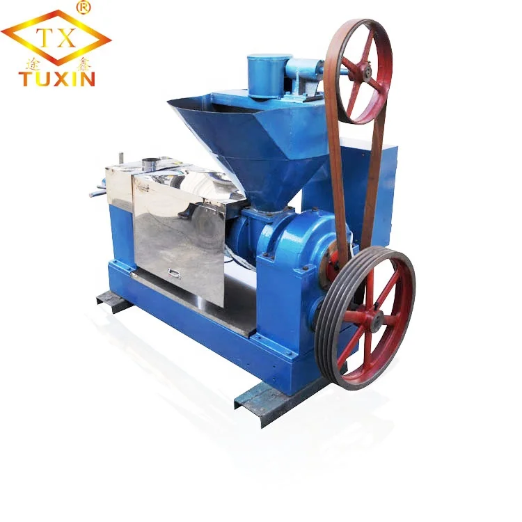 2023 Wholesale Price Small Coconut Cold Olive Mini For Sale Shaft Heating Environmental Expeller