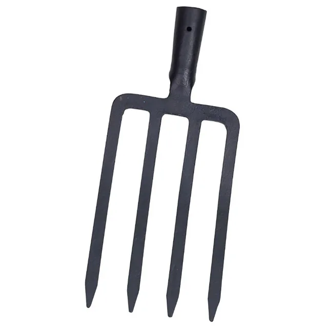 
 Профессиональная фабрика по производству отличное качество изготовления роликовая ковка сжатая 4 зубы сельскохозяйственных вилка  