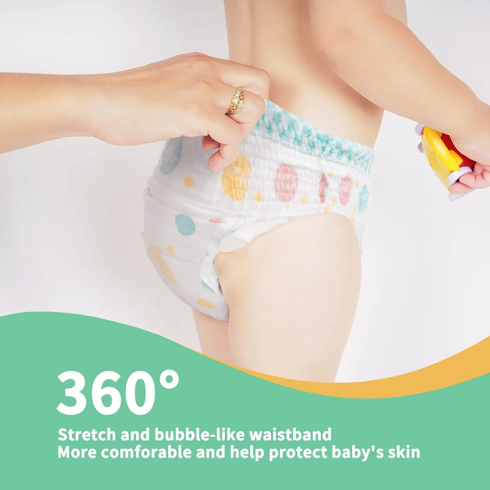 GIOTTO Baby-Dry Diapers Worldwide Suppliers wholesale pull up pants baby diapers Large Size 4T 5T 88 count
